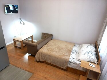 27 м², квартира-студия 2 500 ₽ в сутки - изображение 66