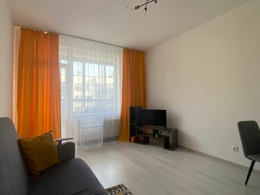 25,5 м², квартира-студия 2 300 ₽ в сутки - изображение 55