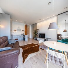 Квартира 100 м², 2-комнатные - изображение 2