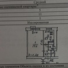 Квартира 29,2 м², 1-комнатная - изображение 2