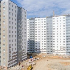 Квартира 57,4 м², 2-комнатная - изображение 1