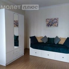 Квартира 35,5 м², 1-комнатная - изображение 3