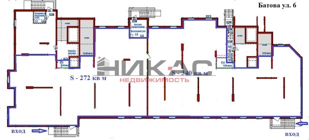 270 м², помещение свободного назначения - изображение 5