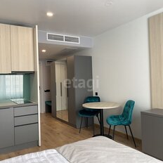 Квартира 25 м², студия - изображение 2