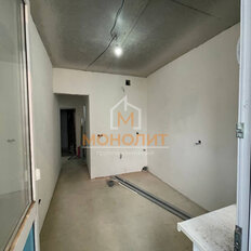 Квартира 27,9 м², 1-комнатная - изображение 4