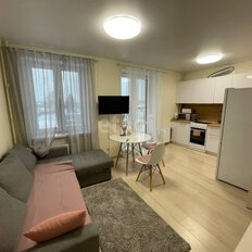 Квартира 26,5 м², студия - изображение 4