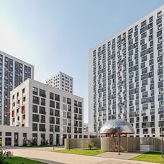 Квартира 107,8 м², 4-комнатная - изображение 3