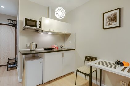 18 м², квартира-студия 1 500 ₽ в сутки - изображение 97