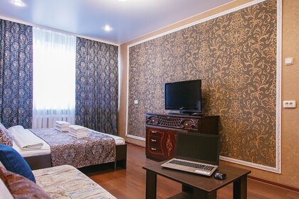 48 м², 1-комнатная квартира 2 990 ₽ в сутки - изображение 61