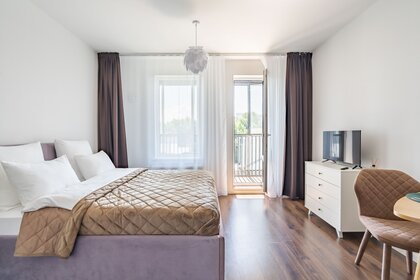 24 м², квартира-студия 2 400 ₽ в сутки - изображение 52