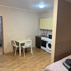 Квартира 34 м², студия - изображение 3