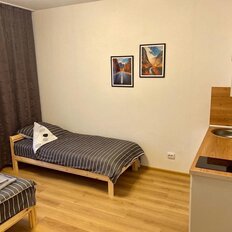 Квартира 28 м², студия - изображение 5