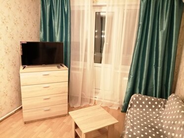 32 м², 1-комнатная квартира 3 700 ₽ в сутки - изображение 26