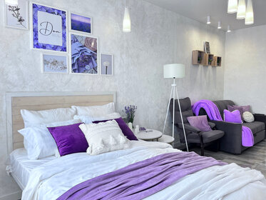 Купить квартиру с высокими потолками у метро Проспект Славы (фиолетовая ветка) в Санкт-Петербурге и ЛО - изображение 47