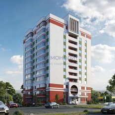 Квартира 25,8 м², 1-комнатная - изображение 3