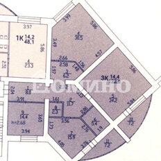 Квартира 130 м², 3-комнатная - изображение 3