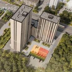 Квартира 53,5 м², 2-комнатная - изображение 2