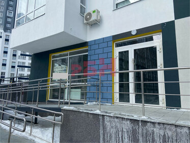 Купить однокомнатную квартиру с парковкой у метро Комендантский проспект (фиолетовая ветка) в Санкт-Петербурге и ЛО - изображение 47