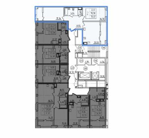 75,6 м², 2-комнатная квартира 20 403 900 ₽ - изображение 12