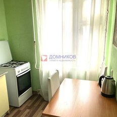 Квартира 28,8 м², 1-комнатная - изображение 5