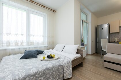 38 м², квартира-студия 2 000 ₽ в сутки - изображение 46