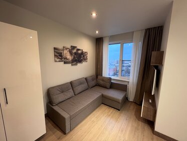 30 м², квартира-студия 26 000 ₽ в месяц - изображение 27