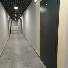 Квартира 38,7 м², 1-комнатная - изображение 4