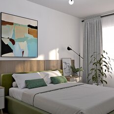 Квартира 49,6 м², 1-комнатная - изображение 5