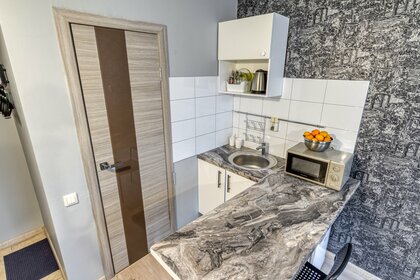 18 м², квартира-студия 2 400 ₽ в сутки - изображение 75