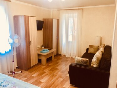 40 м², 1-комнатная квартира 1 400 ₽ в сутки - изображение 101