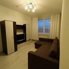 Квартира 35 м², 1-комнатная - изображение 4