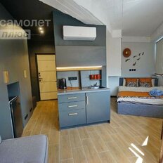 Квартира 22,4 м², студия - изображение 1