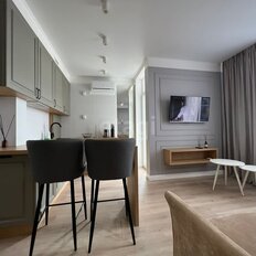 Квартира 40 м², 1-комнатная - изображение 4