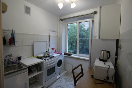 32 м², 1-комнатная квартира 2 300 ₽ в сутки - изображение 85