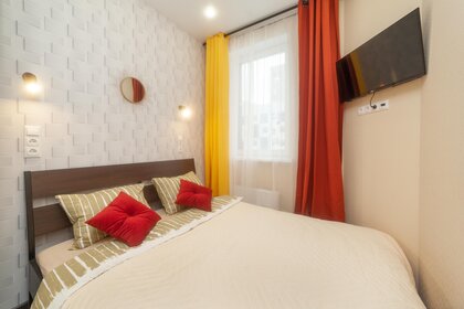 14 м², апартаменты-студия 3 300 ₽ в сутки - изображение 113