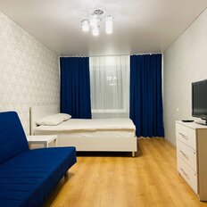 Квартира 40 м², 1-комнатная - изображение 1