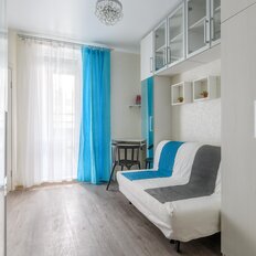 Квартира 31 м², 1-комнатная - изображение 4