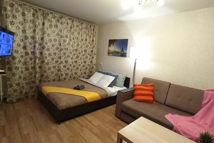 35 м², 1-комнатная квартира 3 220 ₽ в сутки - изображение 101