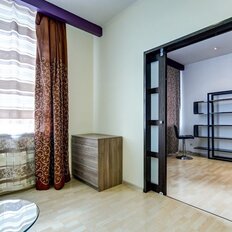 Квартира 70 м², 2-комнатная - изображение 5