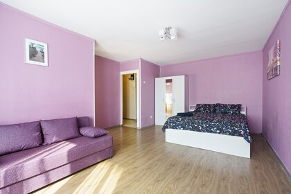 37,5 м², 1-комнатная квартира 3 500 ₽ в сутки - изображение 74