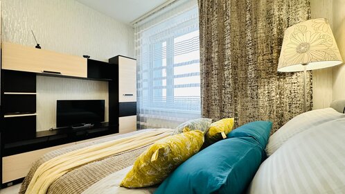 35 м², 1-комнатная квартира 2 290 ₽ в сутки - изображение 44