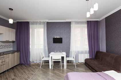 30 м², квартира-студия 2 400 ₽ в сутки - изображение 45