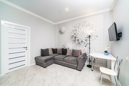 Купить однокомнатную квартиру в кирпичном доме в микрорайоне «Заря» в Белгороде - изображение 24