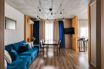 60 м², 2-комнатная квартира 3 200 ₽ в сутки - изображение 47