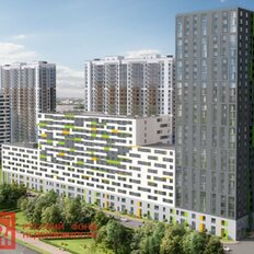 Квартира 37,5 м², 1-комнатные - изображение 2