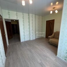 Квартира 84,8 м², 3-комнатная - изображение 2