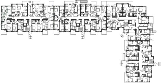 82,9 м², 3-комнатная квартира 8 290 000 ₽ - изображение 46