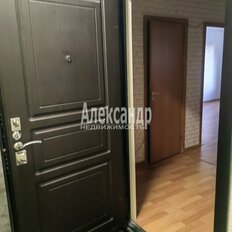 Квартира 38,1 м², 1-комнатная - изображение 3