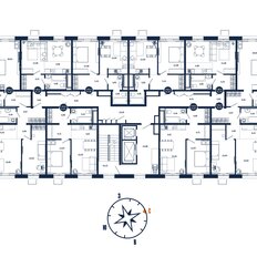 Квартира 74,3 м², 2-комнатная - изображение 2