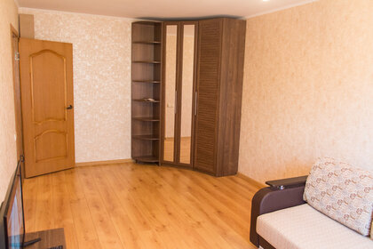 41 м², 1-комнатная квартира 2 800 ₽ в сутки - изображение 29